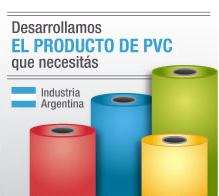 Desarrollamos EL PRODUCTO DE PVC que necesit�s Industria Argentina